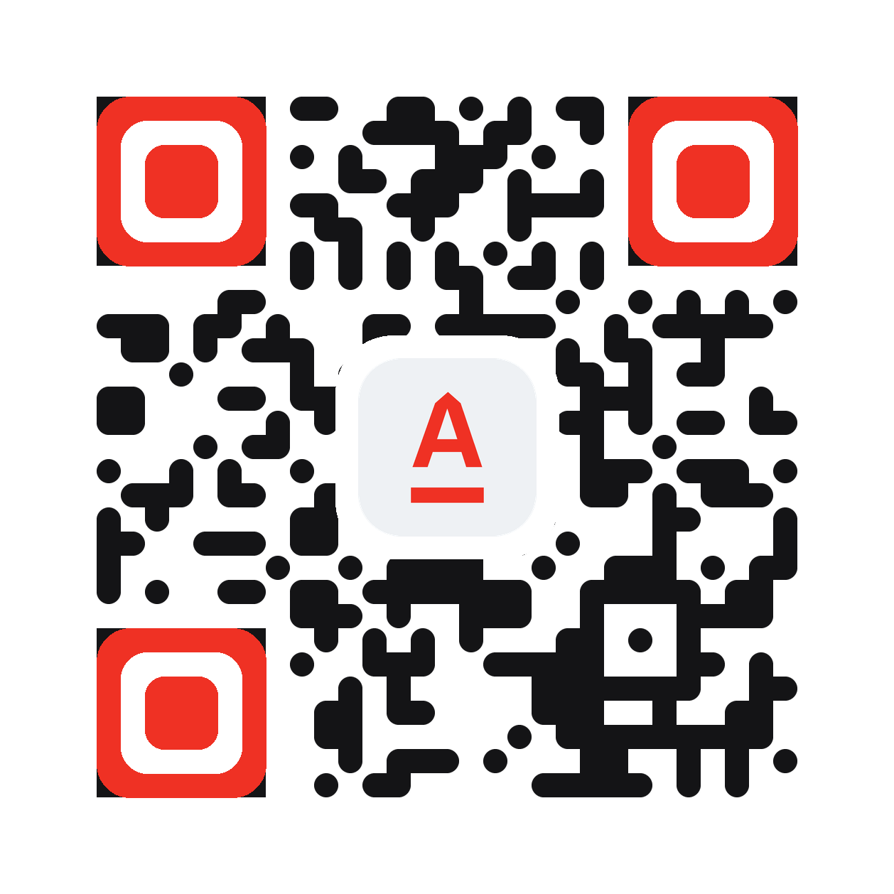 QR-код на alfapusk.ru